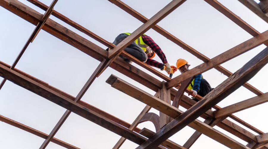 Professional residential roofers in Germantown, MD